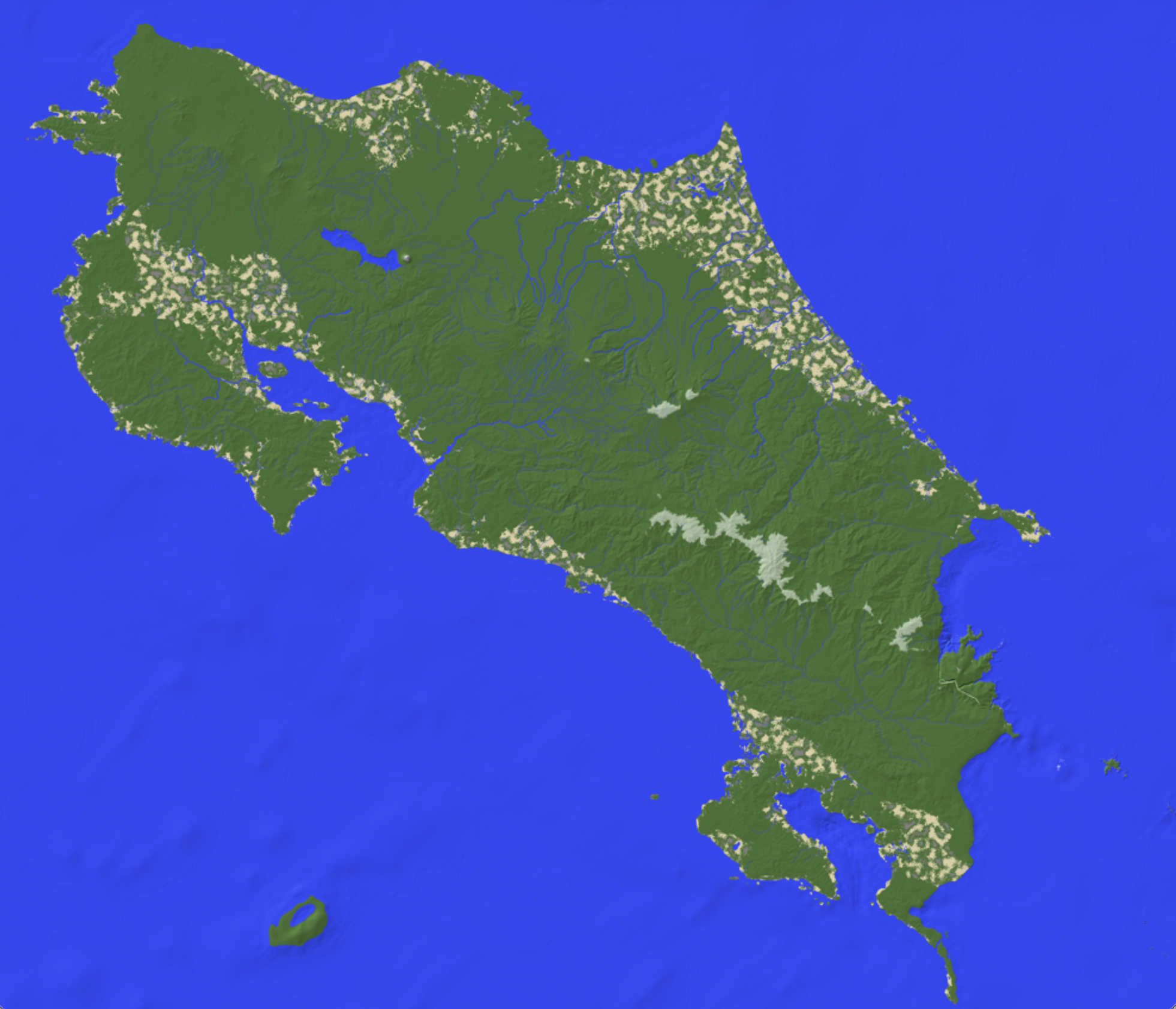FINCA SERVER | Minecraft Costa Rica